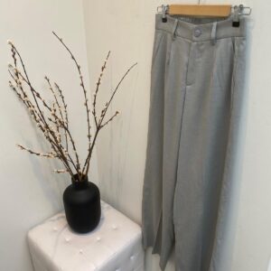 Broek grijs shimmer - Esqualo